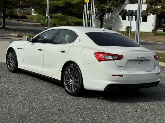 used 2020 Maserati Ghibli car, priced at $27,990