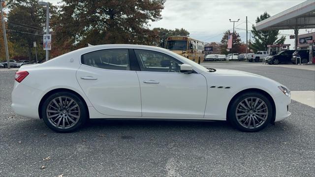 used 2020 Maserati Ghibli car, priced at $27,990