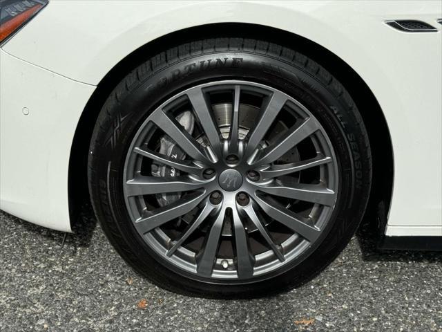 used 2020 Maserati Ghibli car, priced at $27,990