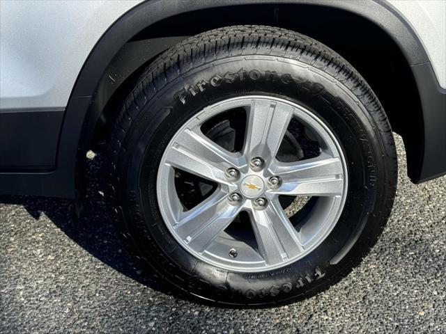 used 2019 Chevrolet Trax car, priced at $11,990