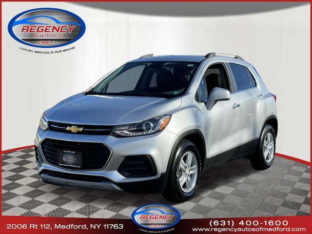 used 2019 Chevrolet Trax car, priced at $12,490