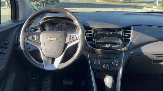 used 2019 Chevrolet Trax car, priced at $11,990