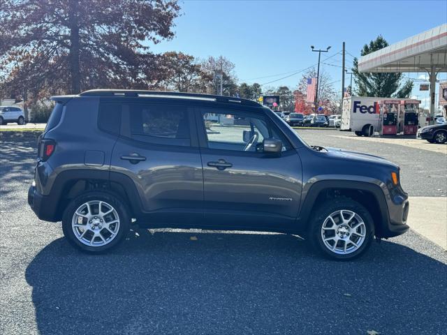 used 2021 Jeep Renegade car, priced at $17,990