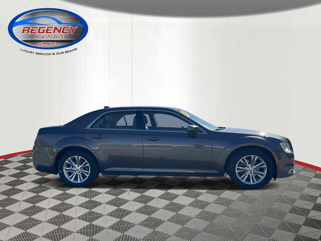 used 2018 Chrysler 300 car, priced at $10,555