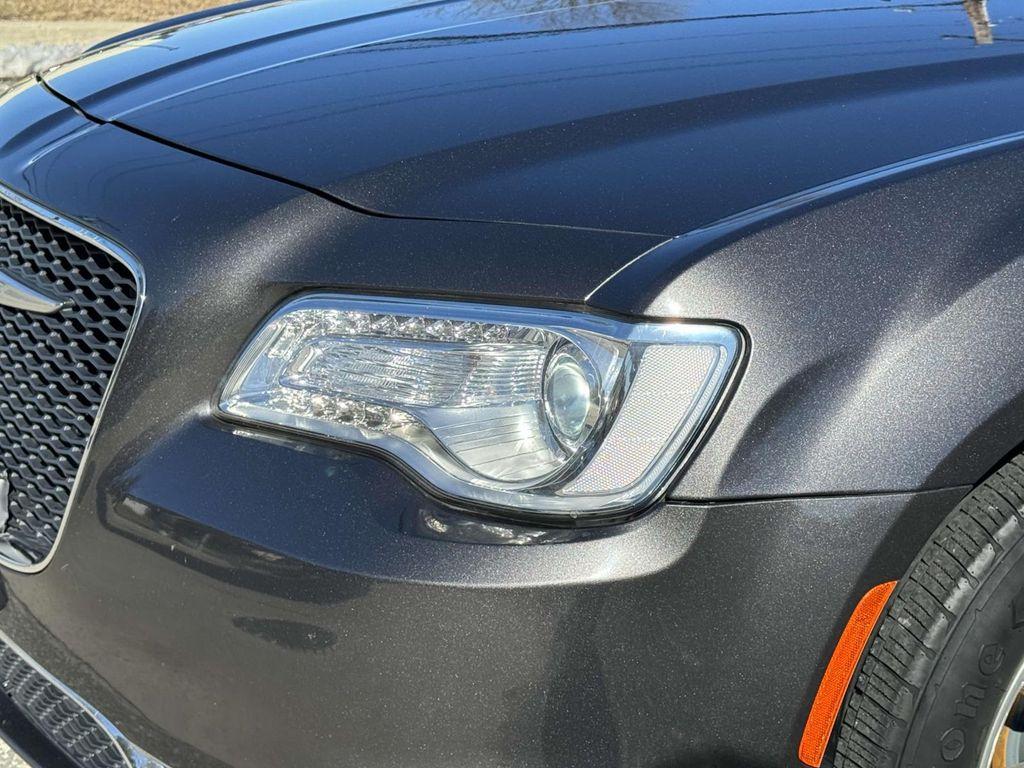 used 2018 Chrysler 300 car, priced at $10,555