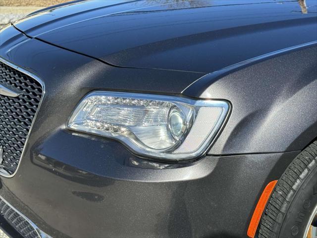 used 2018 Chrysler 300 car, priced at $12,990