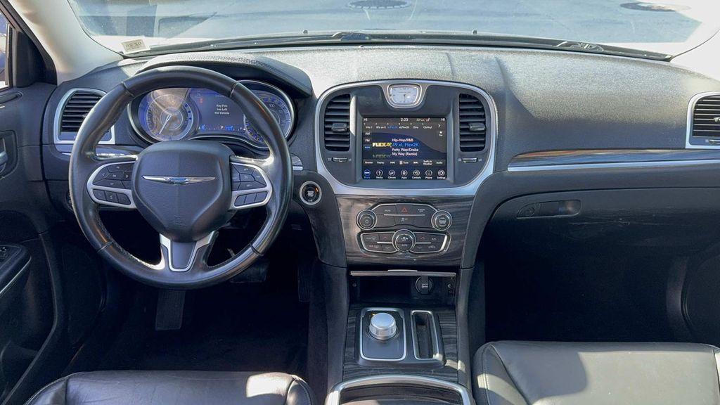 used 2018 Chrysler 300 car, priced at $10,555