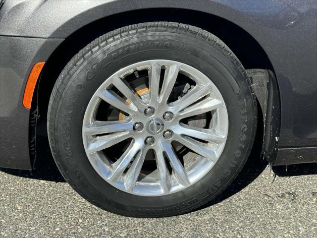 used 2018 Chrysler 300 car, priced at $12,990