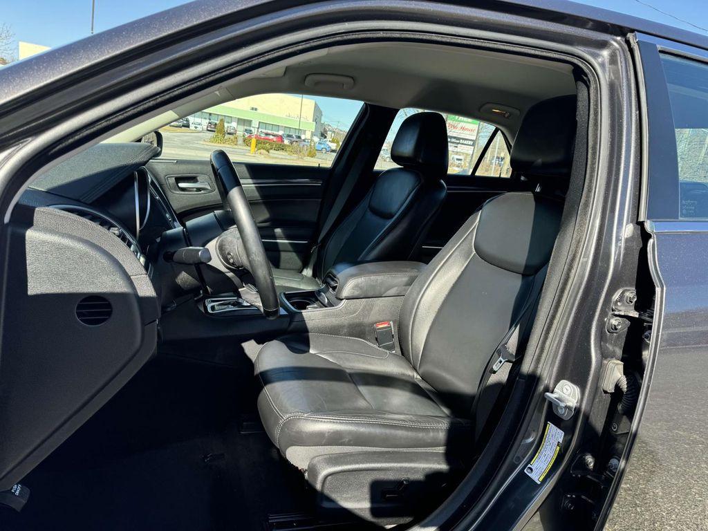 used 2018 Chrysler 300 car, priced at $10,555