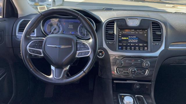 used 2018 Chrysler 300 car, priced at $12,990