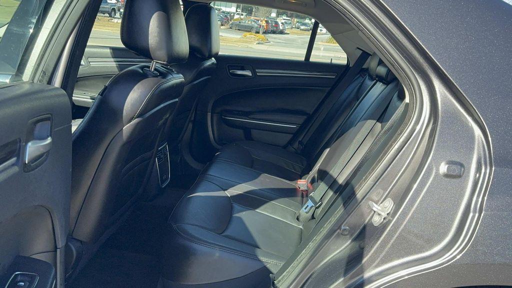 used 2018 Chrysler 300 car, priced at $10,555
