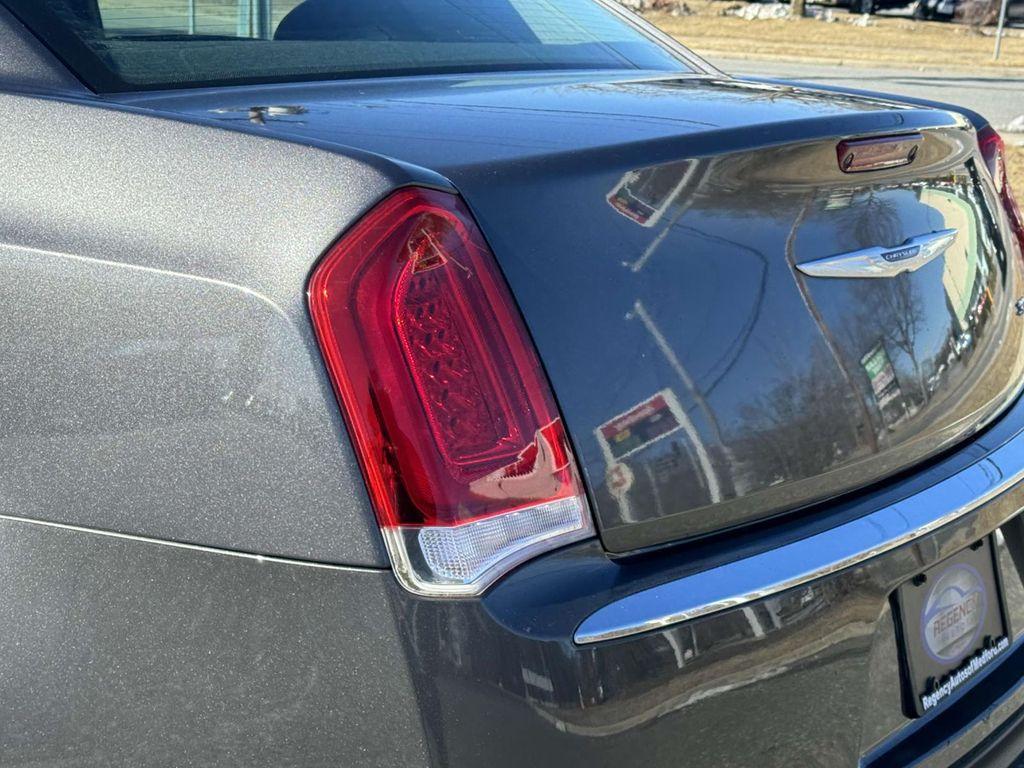 used 2018 Chrysler 300 car, priced at $10,555