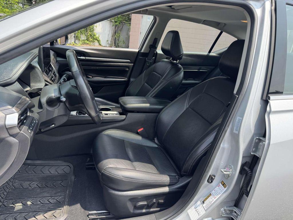 used 2023 Nissan Altima car, priced at $20,998