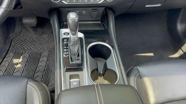 used 2023 Nissan Altima car