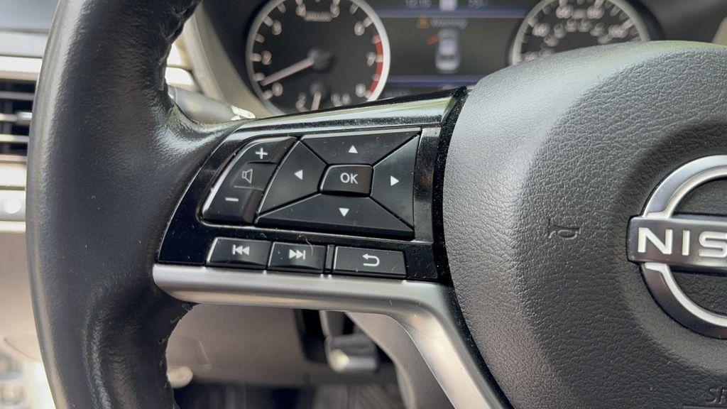 used 2023 Nissan Altima car, priced at $20,998