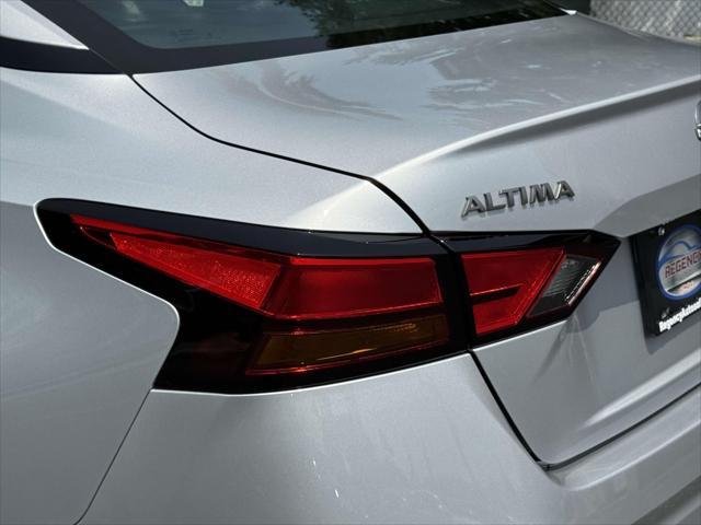 used 2023 Nissan Altima car
