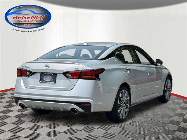 used 2023 Nissan Altima car