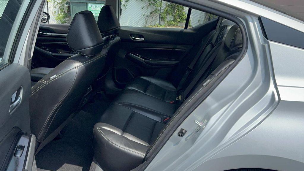 used 2023 Nissan Altima car, priced at $20,998