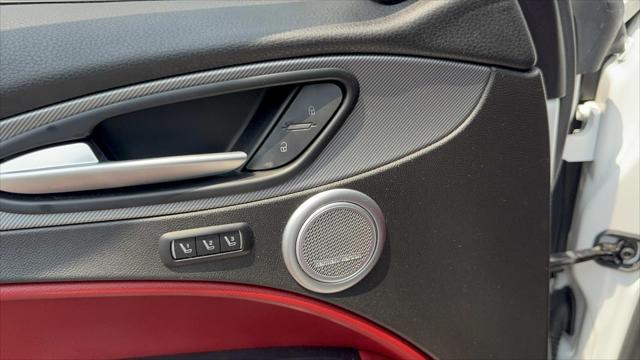 used 2020 Alfa Romeo Stelvio car, priced at $19,998