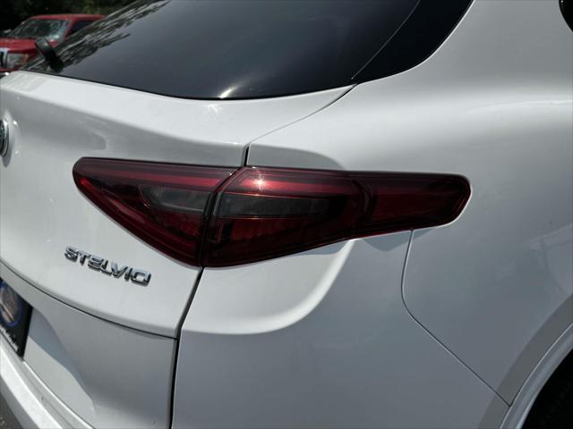 used 2020 Alfa Romeo Stelvio car, priced at $19,998
