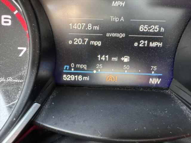 used 2020 Alfa Romeo Stelvio car, priced at $19,998