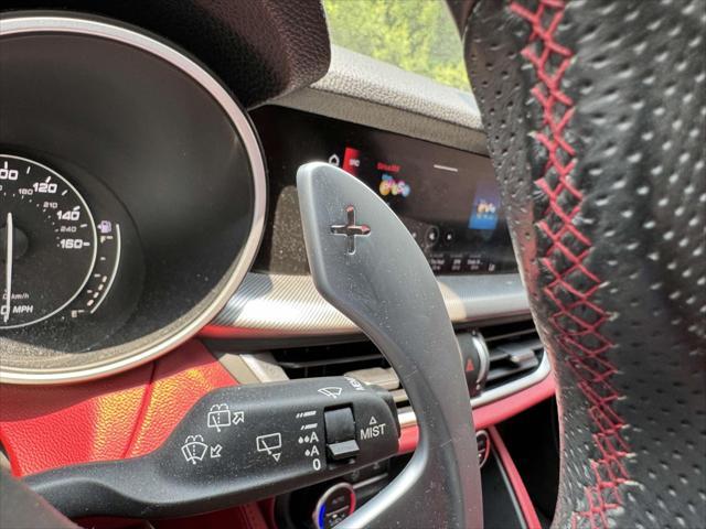 used 2020 Alfa Romeo Stelvio car, priced at $19,998