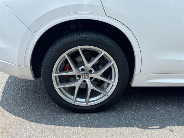 used 2020 Alfa Romeo Stelvio car, priced at $19,998