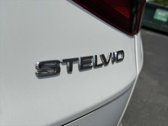 used 2020 Alfa Romeo Stelvio car, priced at $19,998