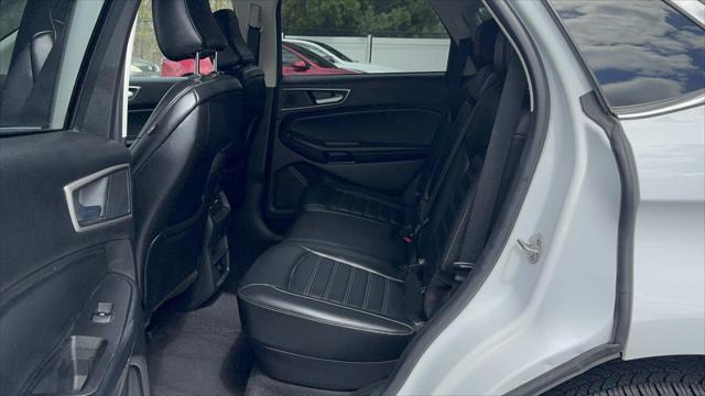 used 2022 Ford Edge car, priced at $19,890