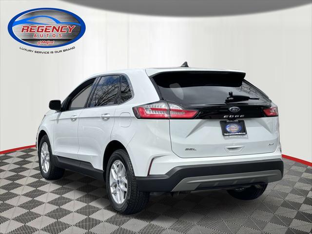 used 2022 Ford Edge car, priced at $19,890
