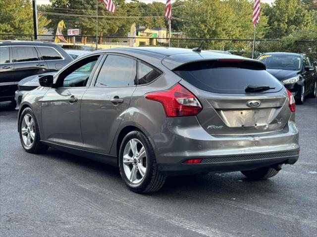 used 2014 Ford Focus car, priced at $3,990