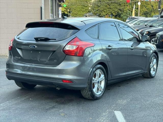 used 2014 Ford Focus car, priced at $3,990