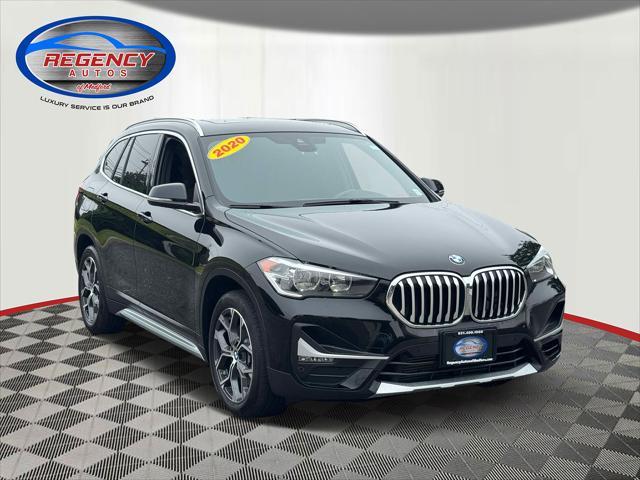 used 2020 BMW X1 car