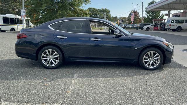 used 2018 INFINITI Q70 car, priced at $17,790