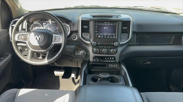 used 2020 Ram 1500 car, priced at $33,990