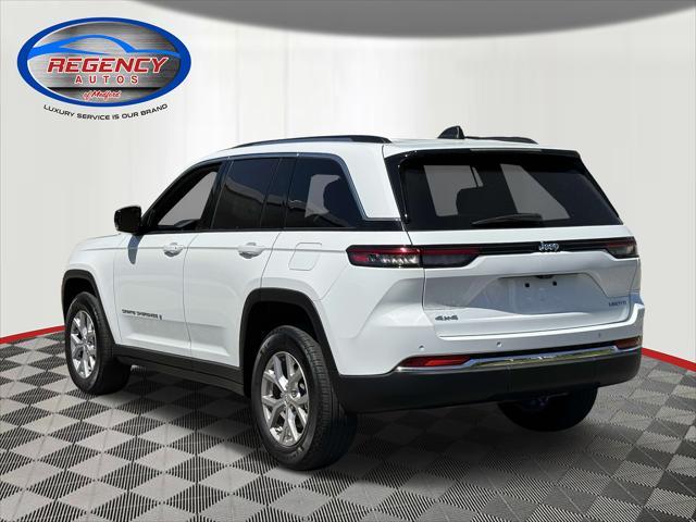 used 2023 Jeep Grand Cherokee car, priced at $29,990
