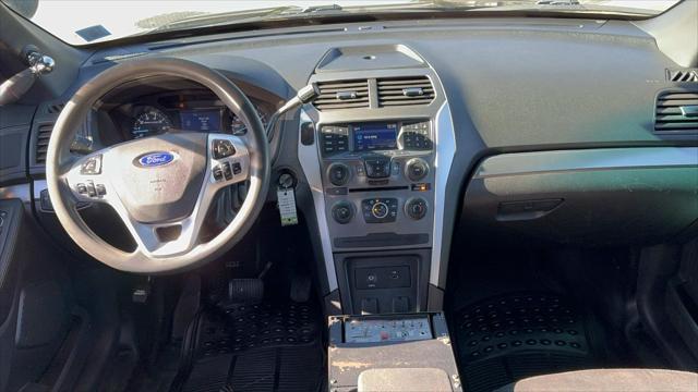 used 2015 Ford Utility Police Interceptor car, priced at $4,990