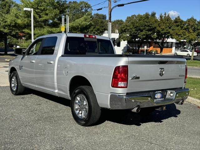 used 2019 Ram 1500 car, priced at $21,690