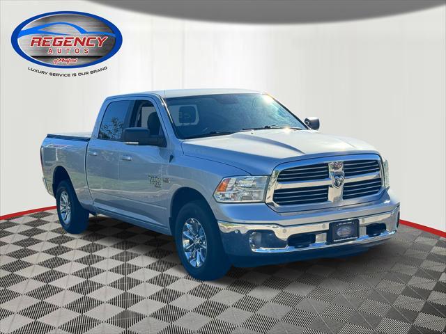 used 2019 Ram 1500 car, priced at $17,990