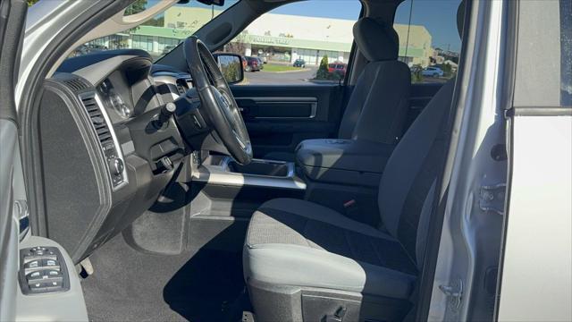 used 2019 Ram 1500 car, priced at $21,690