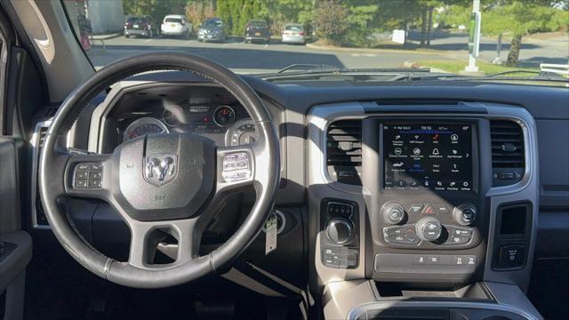 used 2019 Ram 1500 car, priced at $21,690