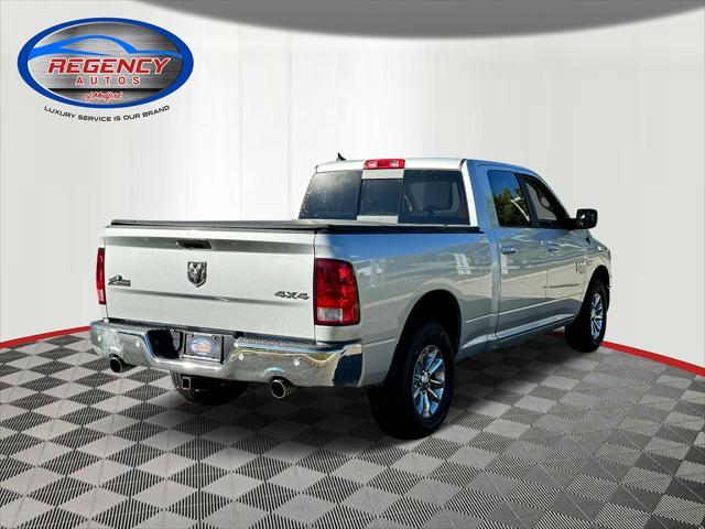 used 2019 Ram 1500 car, priced at $17,990