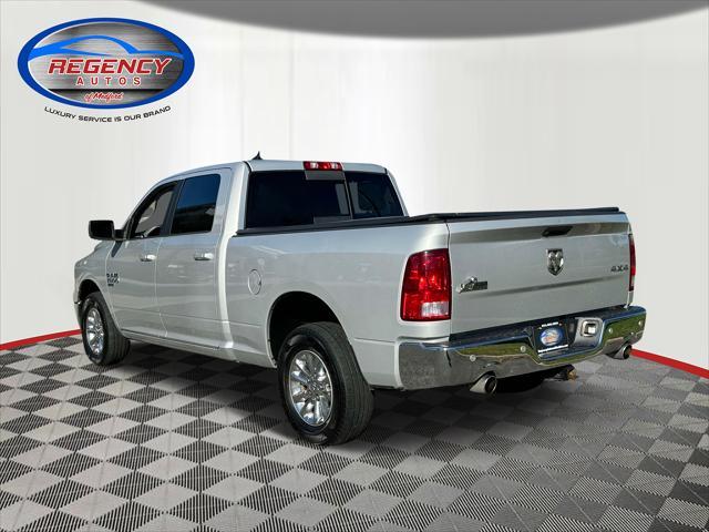 used 2019 Ram 1500 car, priced at $17,990