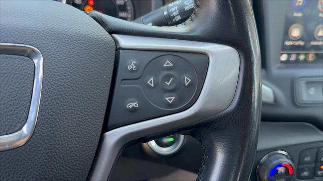 used 2021 GMC Terrain car