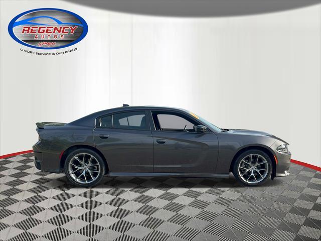 used 2023 Dodge Charger car, priced at $20,590