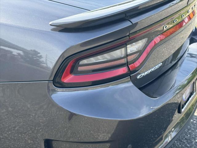 used 2023 Dodge Charger car, priced at $20,590