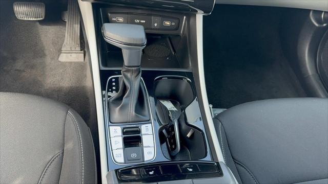 used 2024 Hyundai Tucson car, priced at $21,990