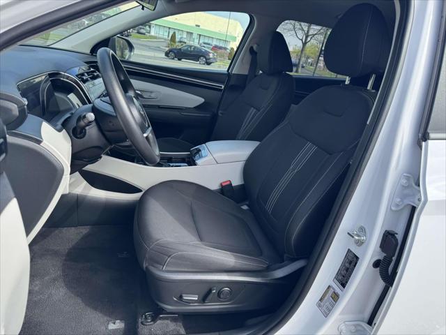 used 2024 Hyundai Tucson car, priced at $21,990