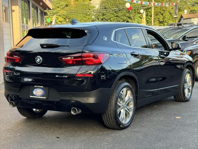 used 2022 BMW X2 car, priced at $19,990