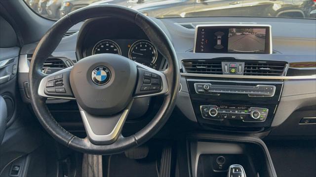 used 2022 BMW X2 car, priced at $19,990